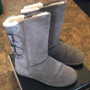 Bearpaw Boshie